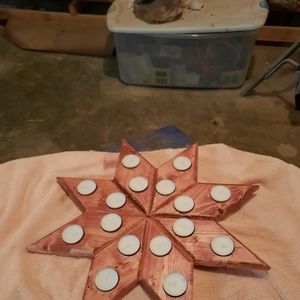 Candle holders